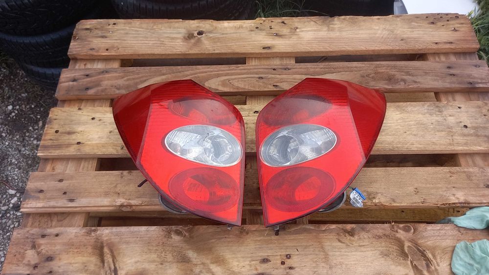 Стоп Рено Лагуна 2