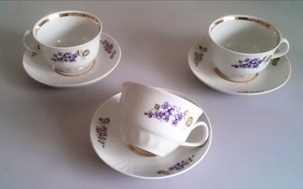 Чайные пары Рига