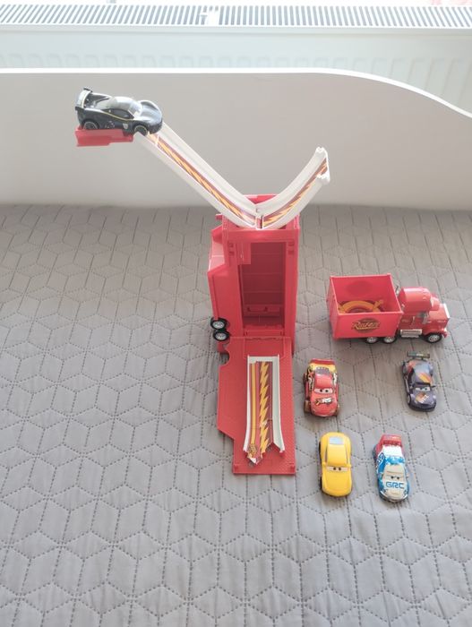 Оригинални метални колички от филма Колите, Cars