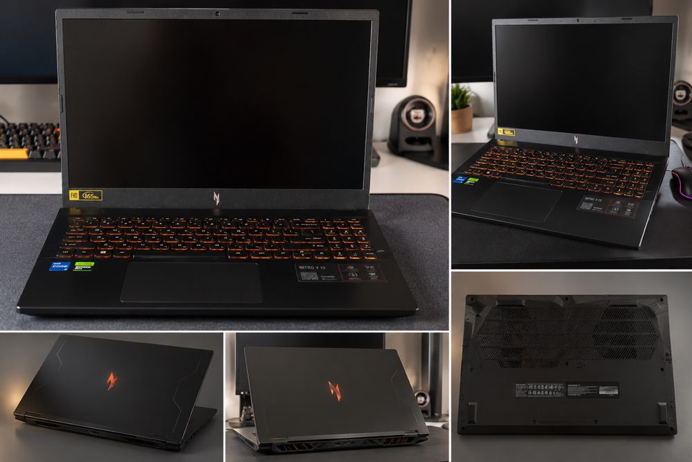 Acer Nitro V 15 ANV15-52-56YF