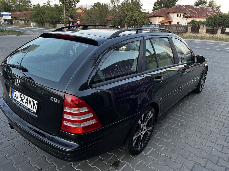 Vand mercedes c220 Cdi