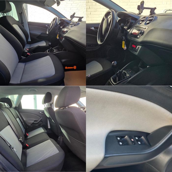 Seat Ibiza Facelift 1.2 Diesel