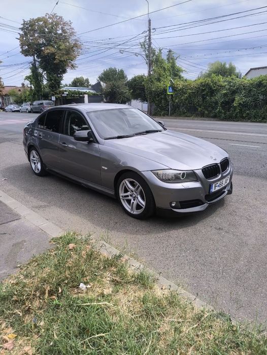 BMW 3 Series 2011 — imagine 1