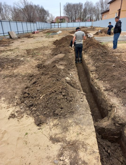 Септик вода под ключ