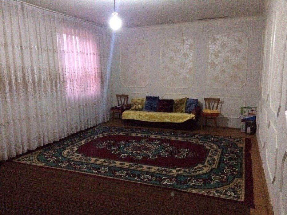 Qibray tumani Qirgizovul Shaffof mahalasida uy sotiladi