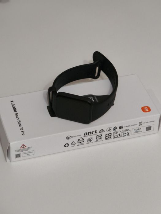 Xiaomi Smart Band 10 Pro Смарт часы