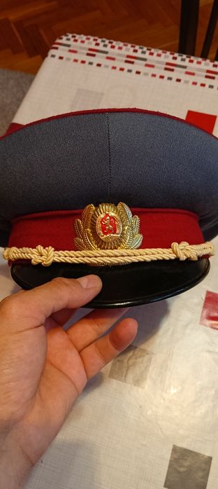 Фуражка Милиционерска