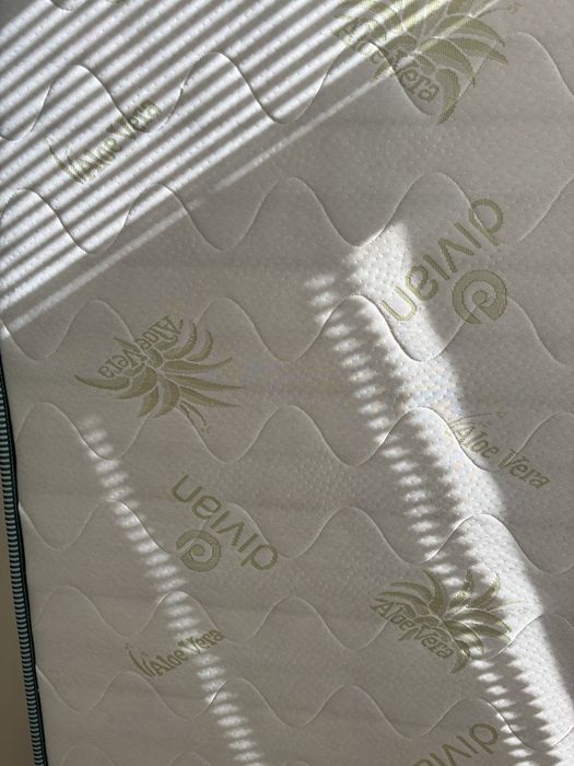 Двустранни матраци Concept 80/200/17 - 3 броя (използвани), EMAG