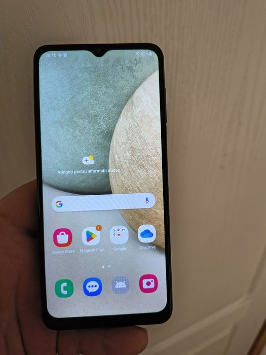 Samsung Galaxy A12 4gbRam 64gbRom