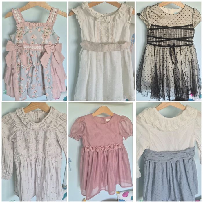 Рокли 4г 104см Newness Mango Abel&Lula Next H&M