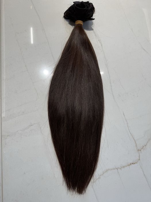 Естествена коса Ladies Point, 53 см, 157 гр.