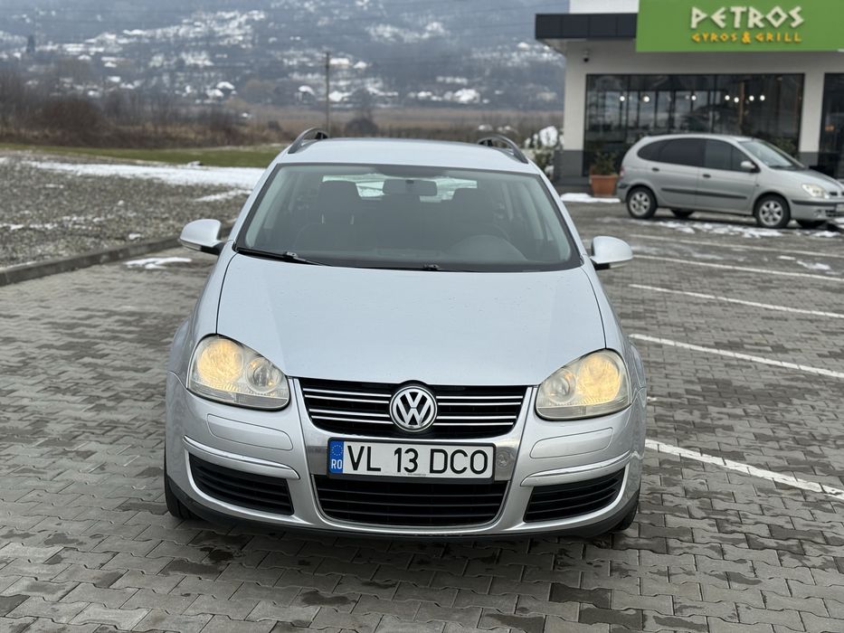 Volkswagen Golf 5 2008 1.9 TDI 105CP Euro 4