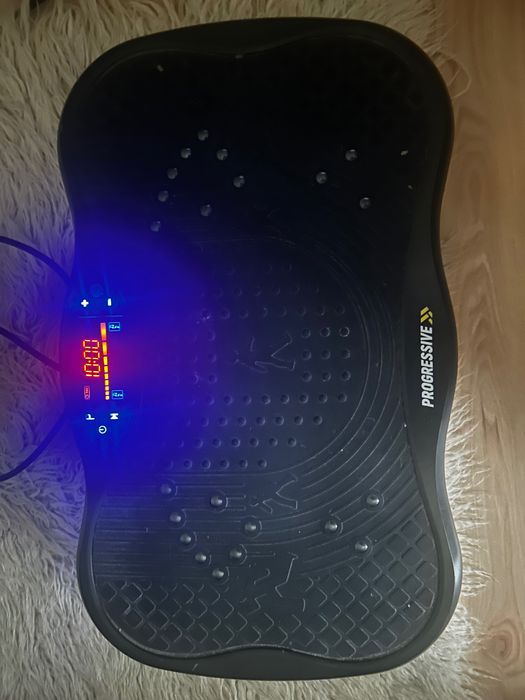 Placa fitness aproape noua