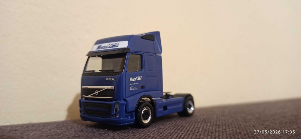 Камиончета 1/87! Herpa