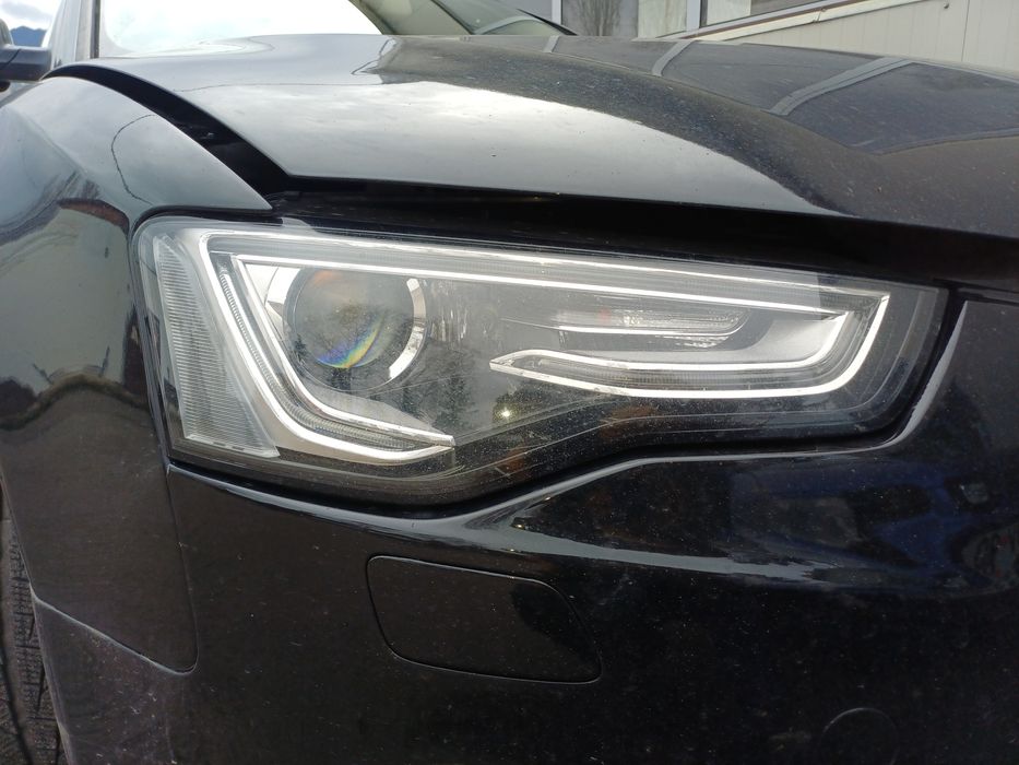faruri stanga dreapta audi a5 facelit