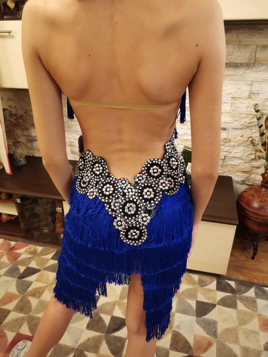 Rochita dans sportiv Latino