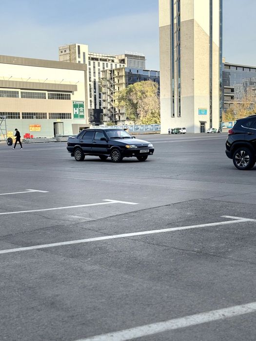 Lada samara 2 vaz 2115