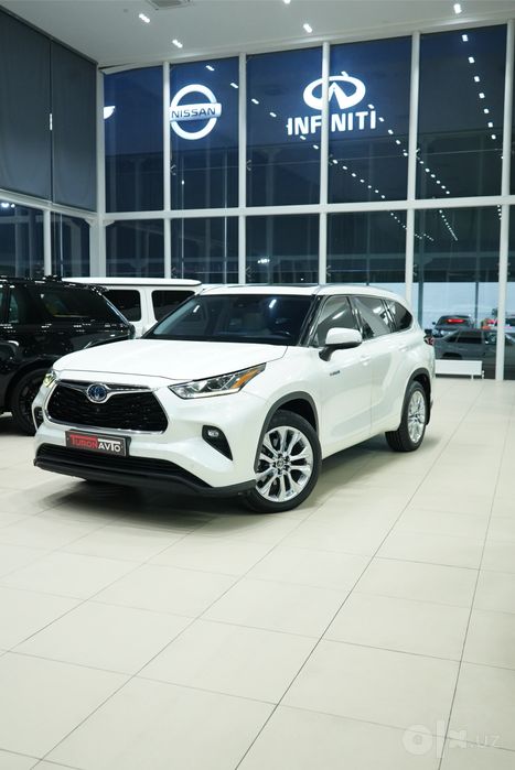Toyota Highlander Hybrid