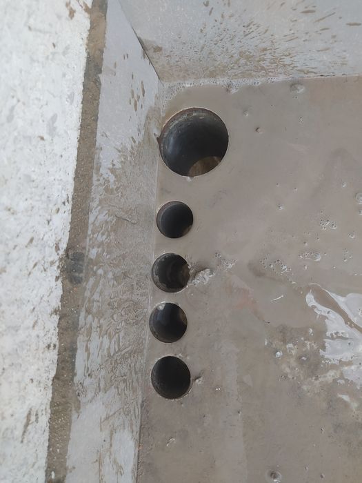 Devor teshish beton teshik eshik kesish xizmati