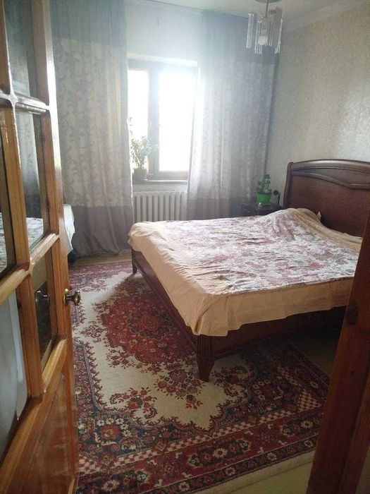 СРОЧНО Тузель-1! Продается 3в4х-комнатная!  78м2!