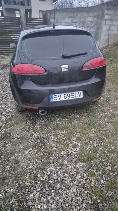 Vand seat leon din 2006