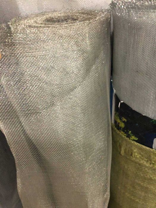 Сетка нержавеющая