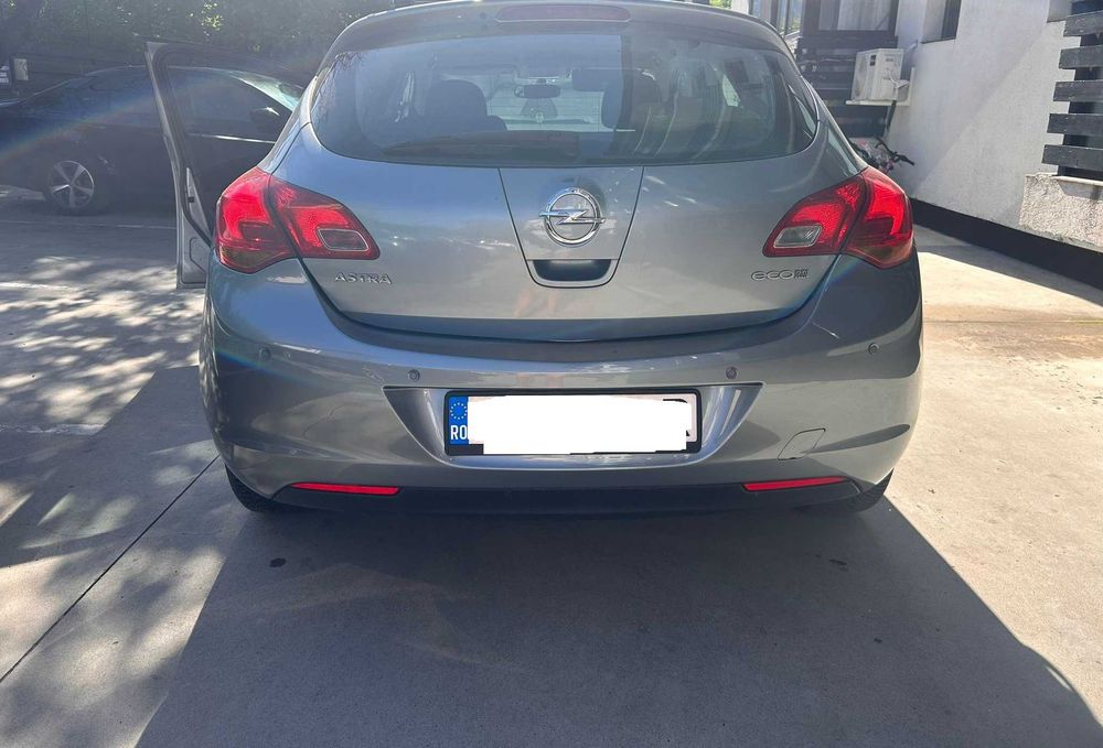 OPEL Astra 2012 — imagine 2