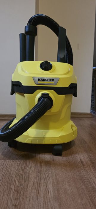 Прахосмукачка karcher WD2 plus