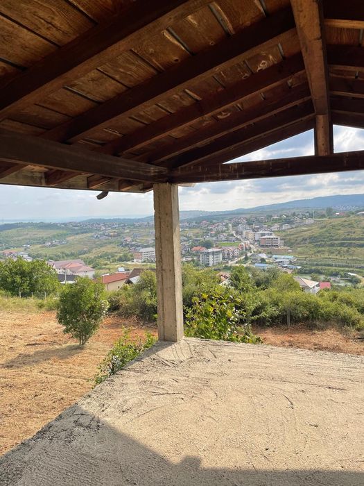 Casa 220 mp   ÷  gradina 860  mp intravilan Manastirea Cetatuia Iasi