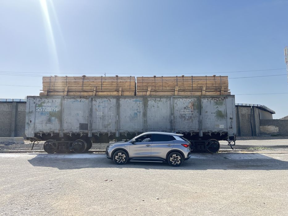 Лес, пиломатериал, доски ,  тахта . Новый. Белорусия