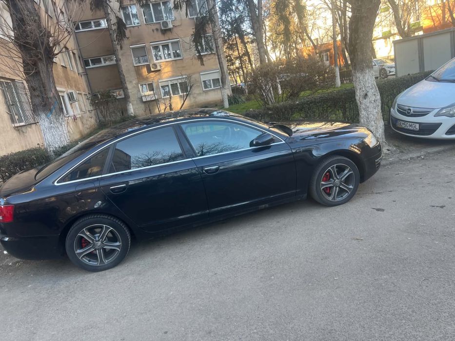 AUDI A6 2005 — imagine 5