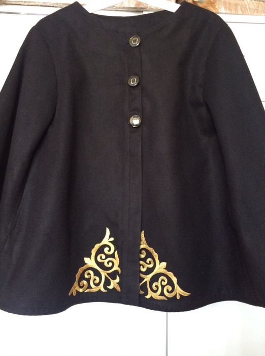 Дамско палто Cape Coat