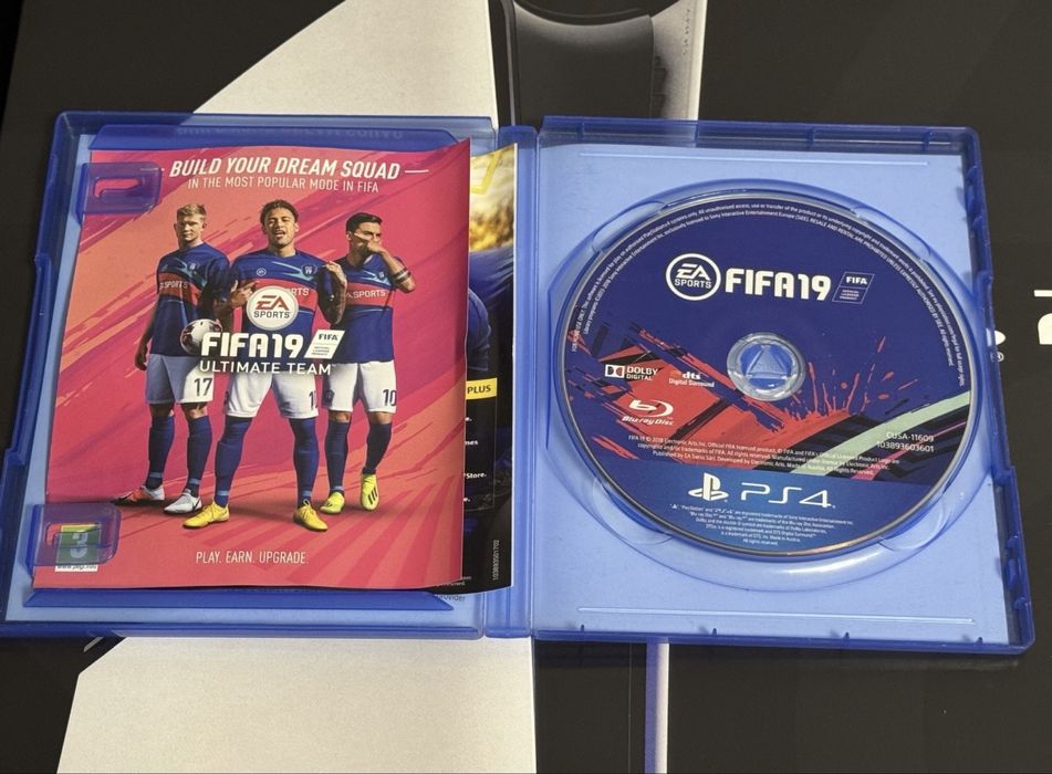 FIFA 19 (PS4) / PS 4 / PS5 / PS 5