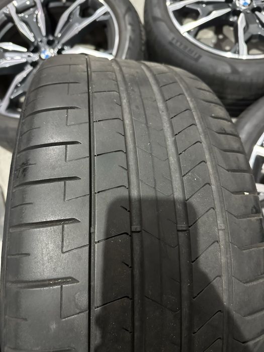 Джанти с гуми BMW X3/X4 G01/G02 20 цола