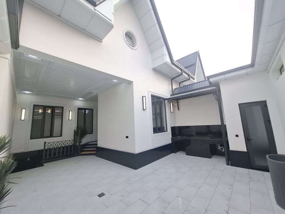 Сергели тумани. Хонобод Коттедж Подключ 1,7 сотих