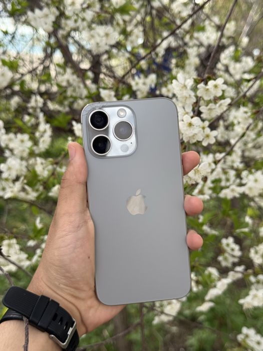 iPhone 15 Pro Max · 512 GB