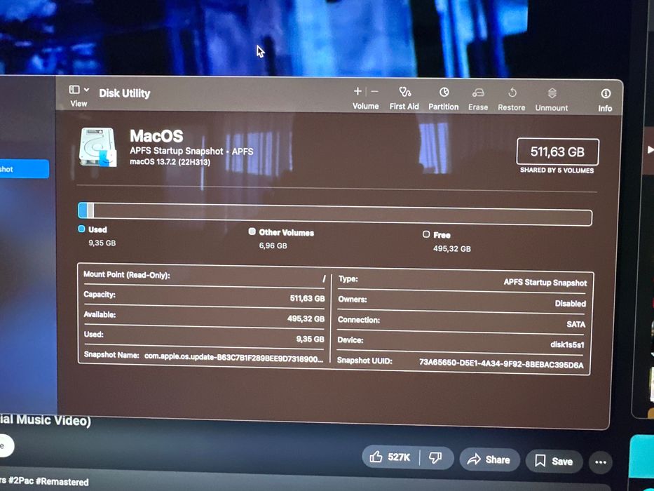 iMac (21.5-инчов, 2017) - ПЕРФЕКТЕН