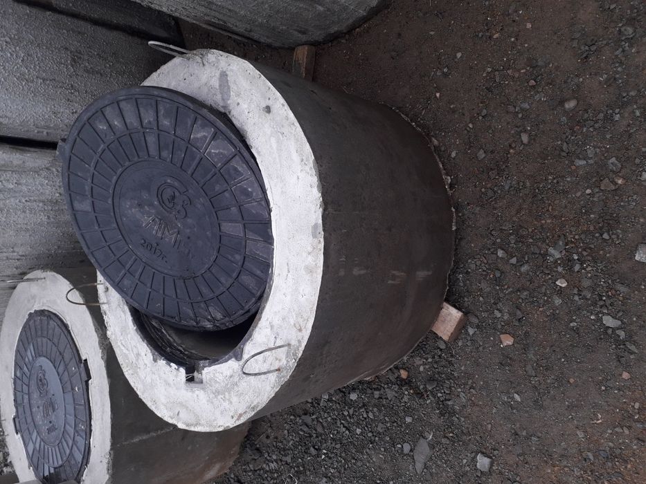 Кольца для септика