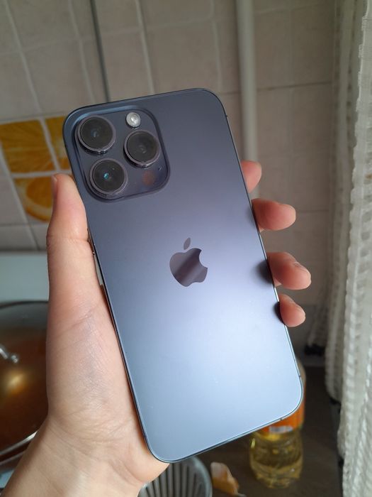 Айфон 14 про макс 128 гб 100%