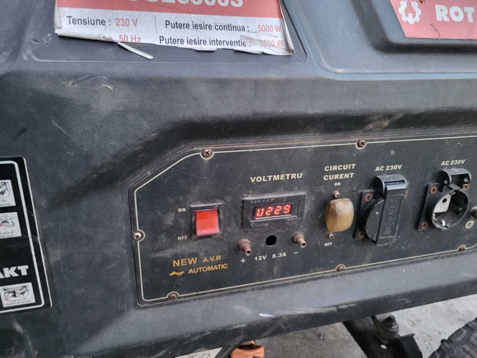 Generator de vanzare