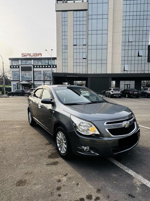 Кобальт 4 евро сотилади