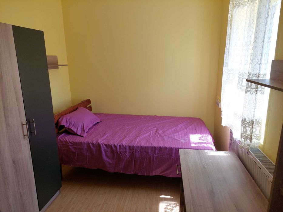 Camera la casa Central