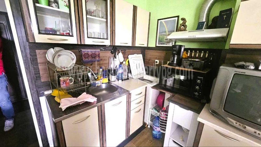 Продава се Двустаен апартамент в к.к. Слънчев бряг - 54 кв.м за 1056 €/кв.м - Снимка #1