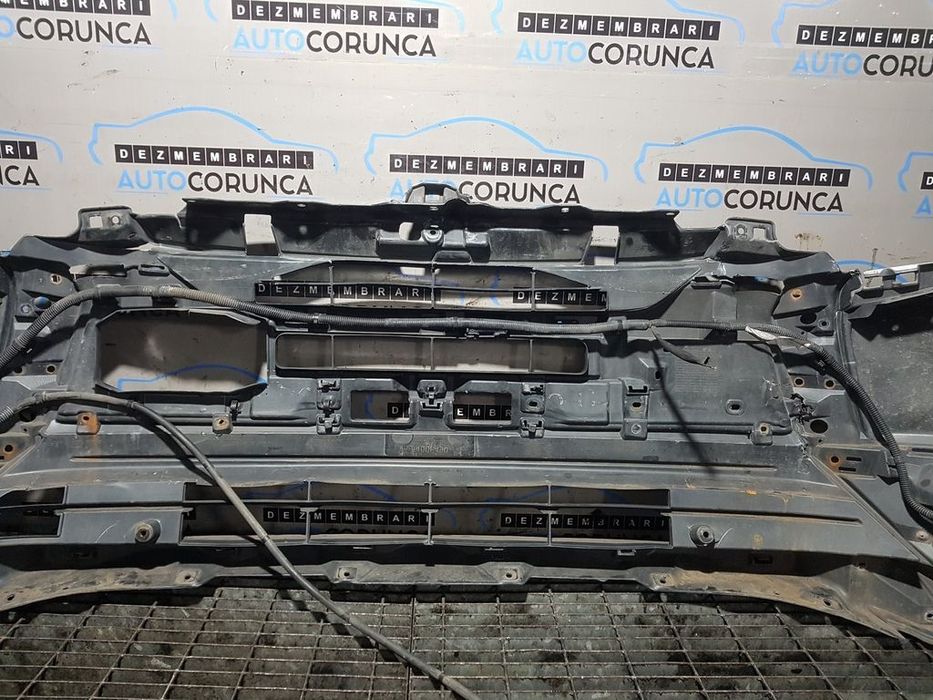 Bara fata Mitsubishi Outlander III Facelift 2015 - 2018 ARGINTIU (810) model cu ...