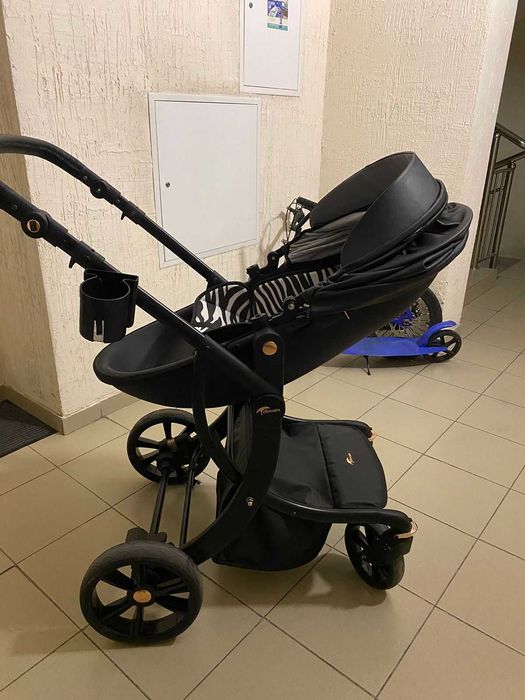 Десткая коляска Teknum 2в1