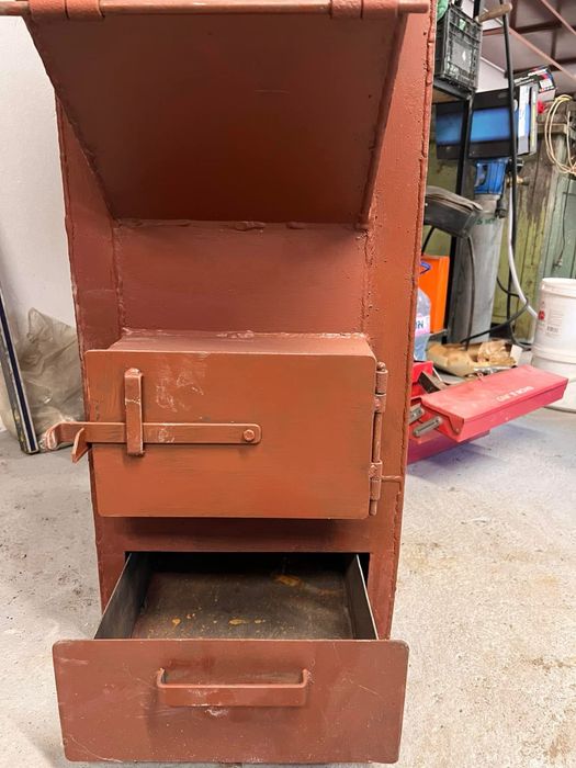 Продава се чисто нов котел , 40kw.