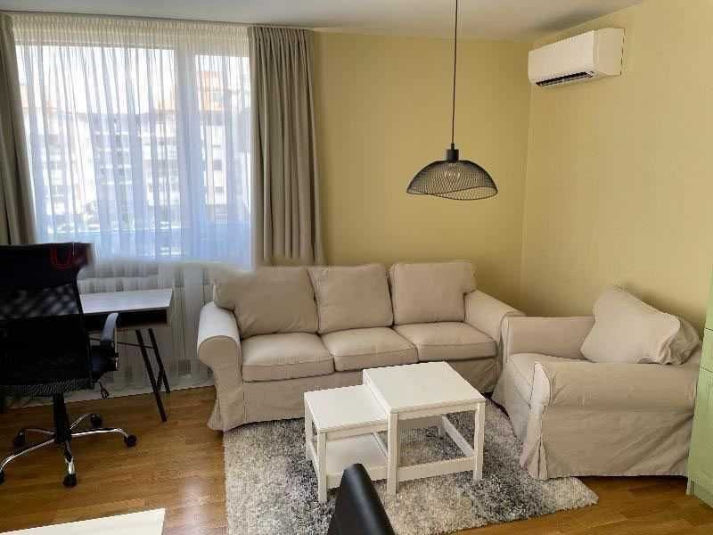 Двустаен апартамент в ж.к. Манастирски ливади