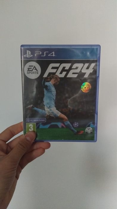 Игровые диски для PS4
