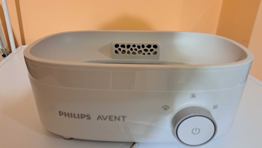 Стерилизатор със сушинлик Philips Avent Premium