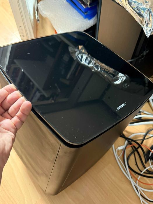 BOSE BASS MODULE 700 безжичен бас модул субуфер /Acoustimass 300